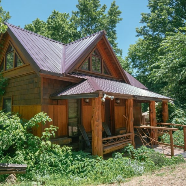 Buffalo River Cabin